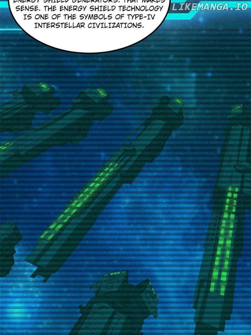 My battleship can be upgraded My battleship can be upgraded Chapter 57 - page 33
