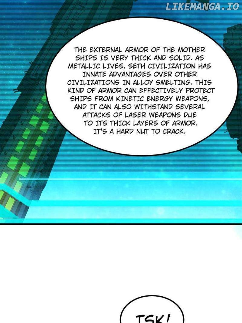 My battleship can be upgraded My battleship can be upgraded Chapter 57 - page 34