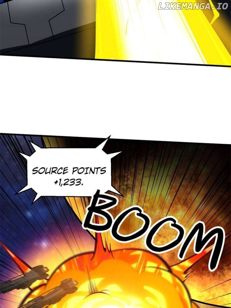 My battleship can be upgraded My battleship can be upgraded Chapter 57 - page 40