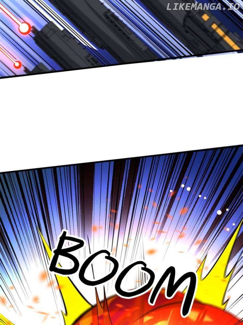 My battleship can be upgraded My battleship can be upgraded Chapter 57 - page 43