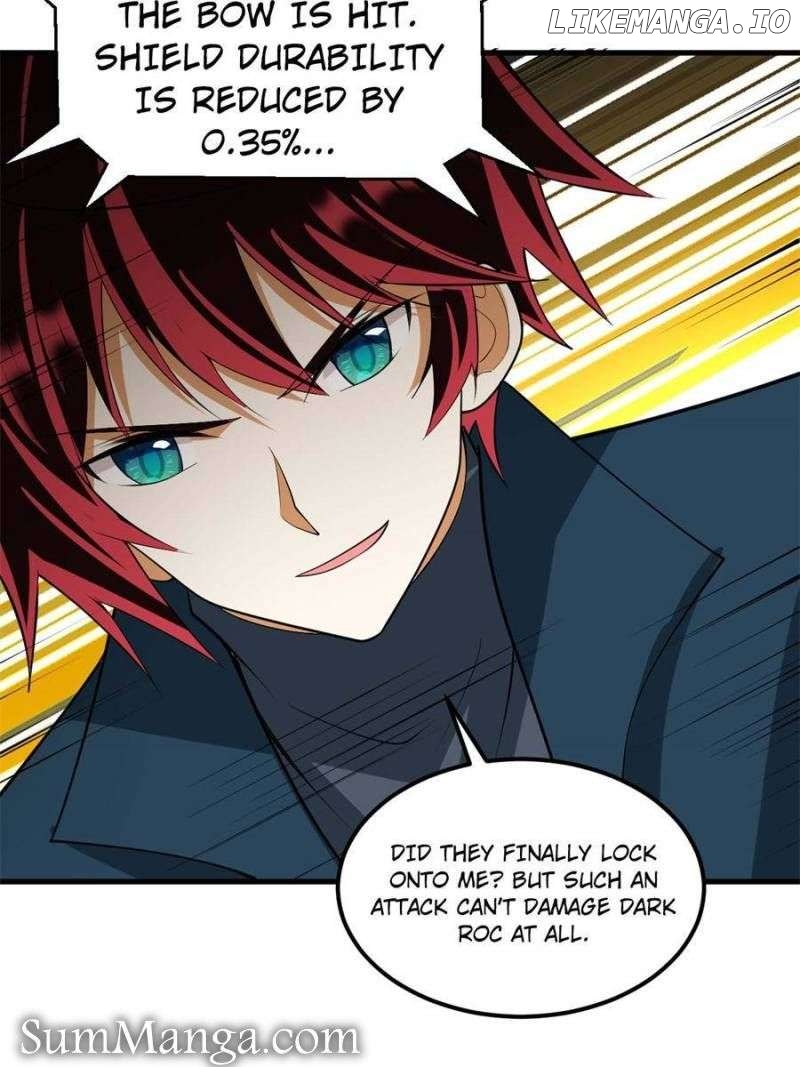 My battleship can be upgraded My battleship can be upgraded Chapter 57 - page 45