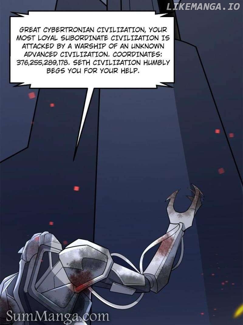 My battleship can be upgraded My battleship can be upgraded Chapter 57 - page 51