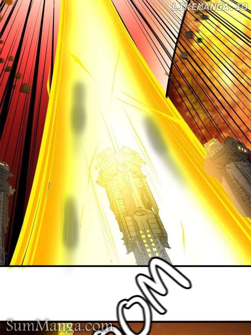 My battleship can be upgraded My battleship can be upgraded Chapter 57 - page 55