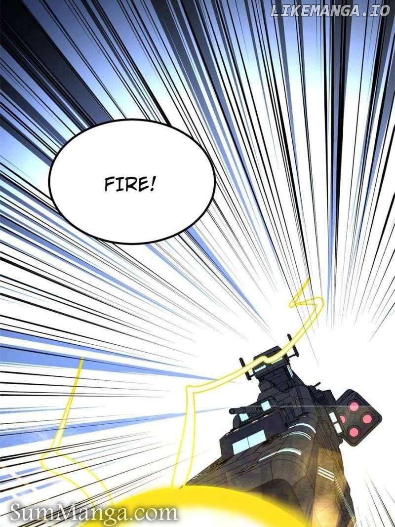 My battleship can be upgraded My battleship can be upgraded Chapter 57 - page 9