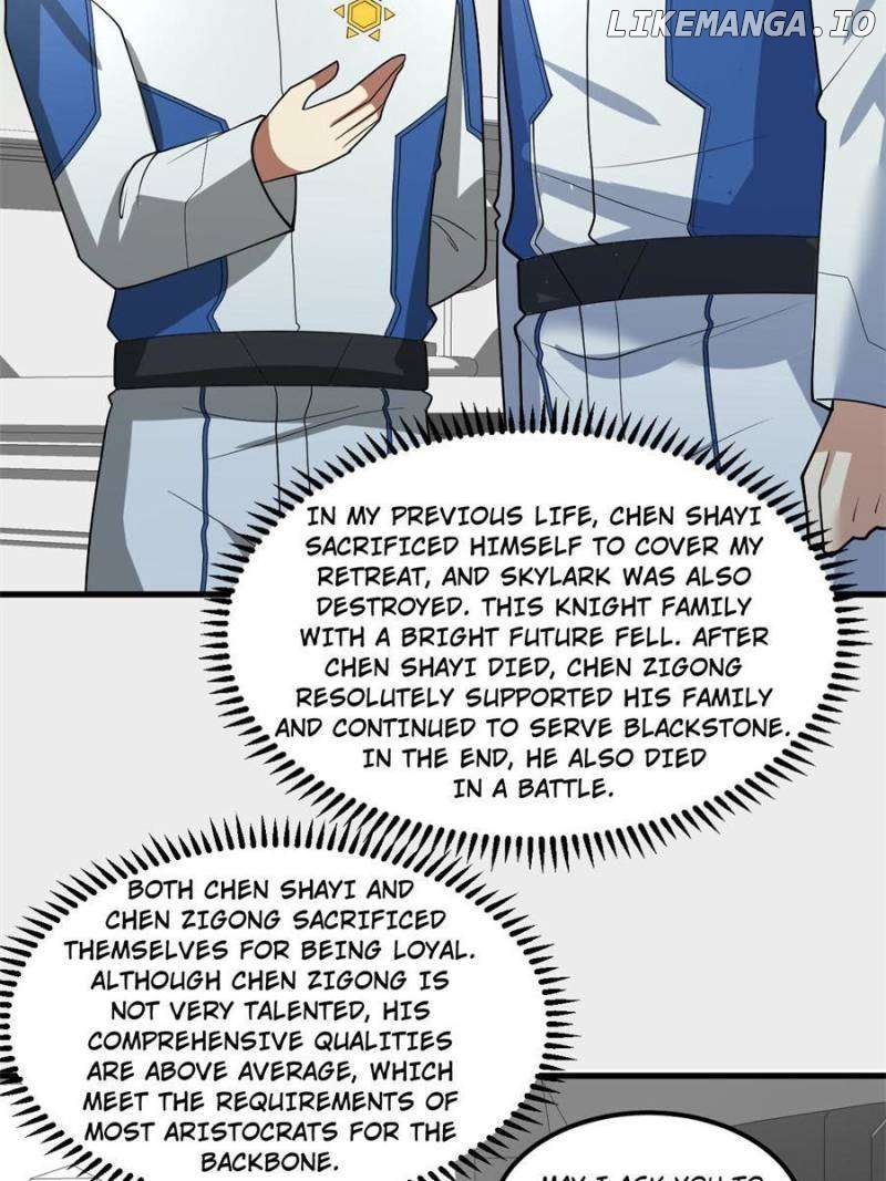 My battleship can be upgraded My battleship can be upgraded Chapter 29 - page 10