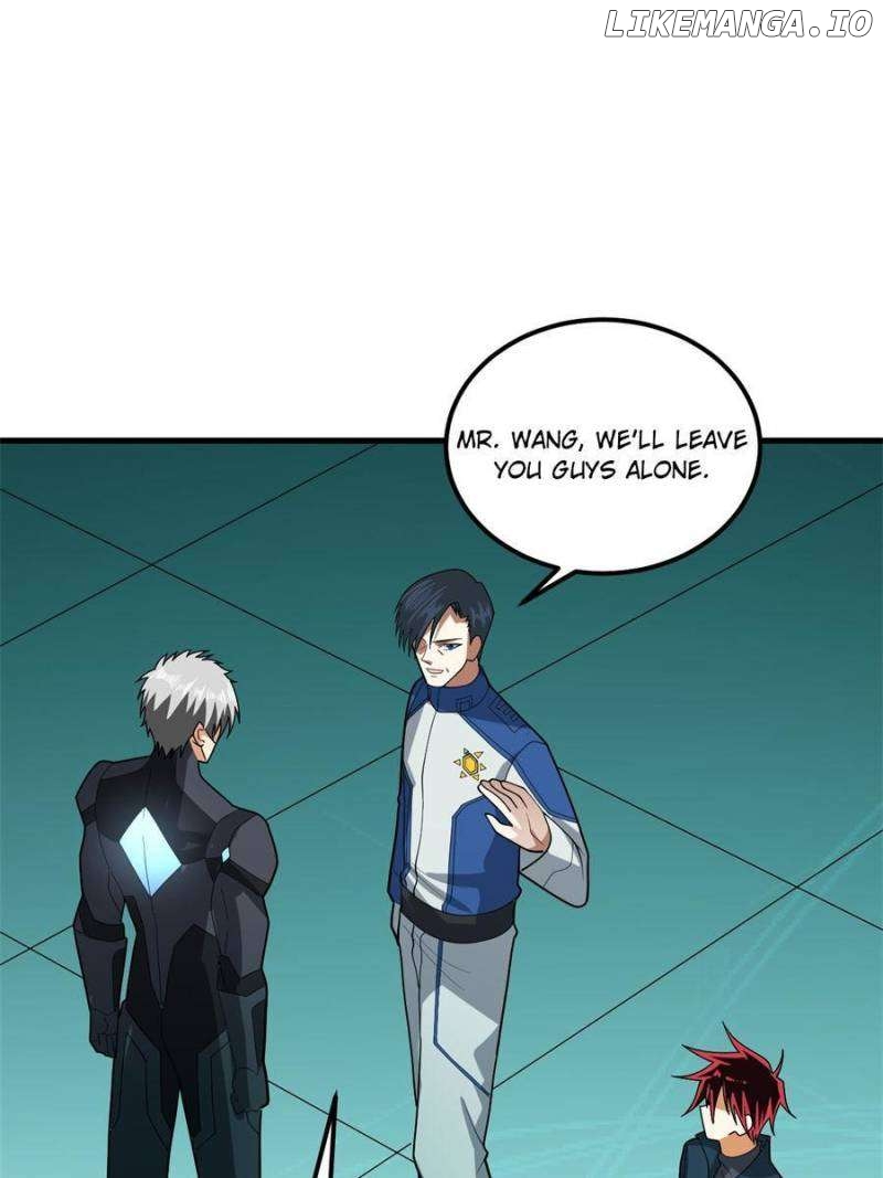 My battleship can be upgraded My battleship can be upgraded Chapter 29 - page 18