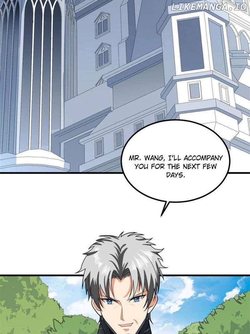 My battleship can be upgraded My battleship can be upgraded Chapter 29 - page 2