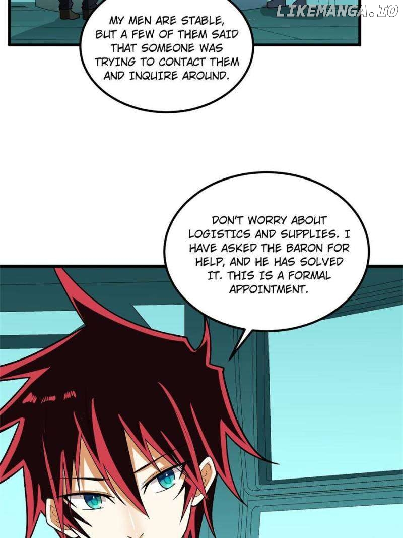 My battleship can be upgraded My battleship can be upgraded Chapter 29 - page 21