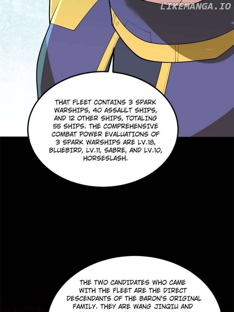 My battleship can be upgraded My battleship can be upgraded Chapter 29 - page 25