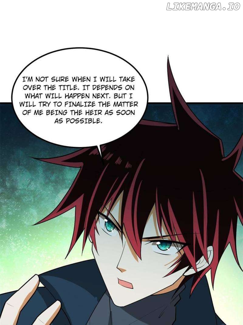 My battleship can be upgraded My battleship can be upgraded Chapter 29 - page 34