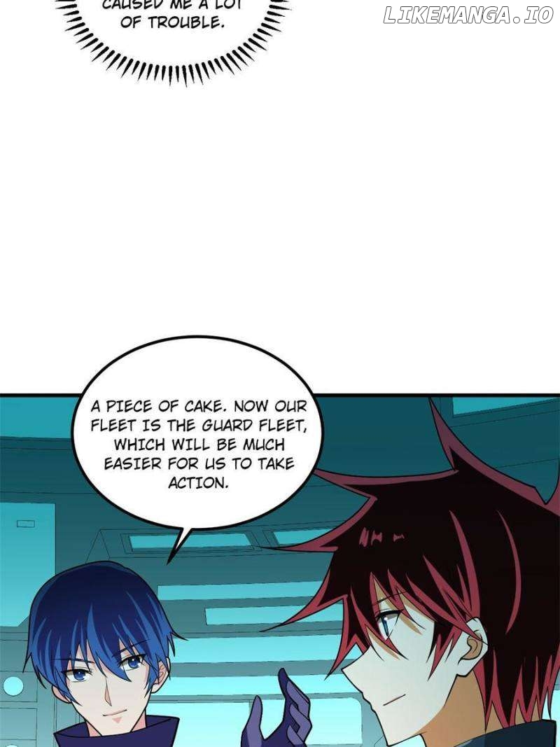 My battleship can be upgraded My battleship can be upgraded Chapter 29 - page 37