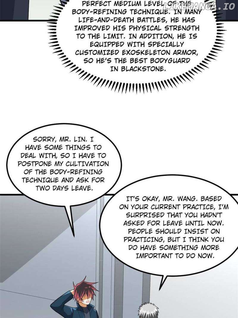My battleship can be upgraded My battleship can be upgraded Chapter 29 - page 4