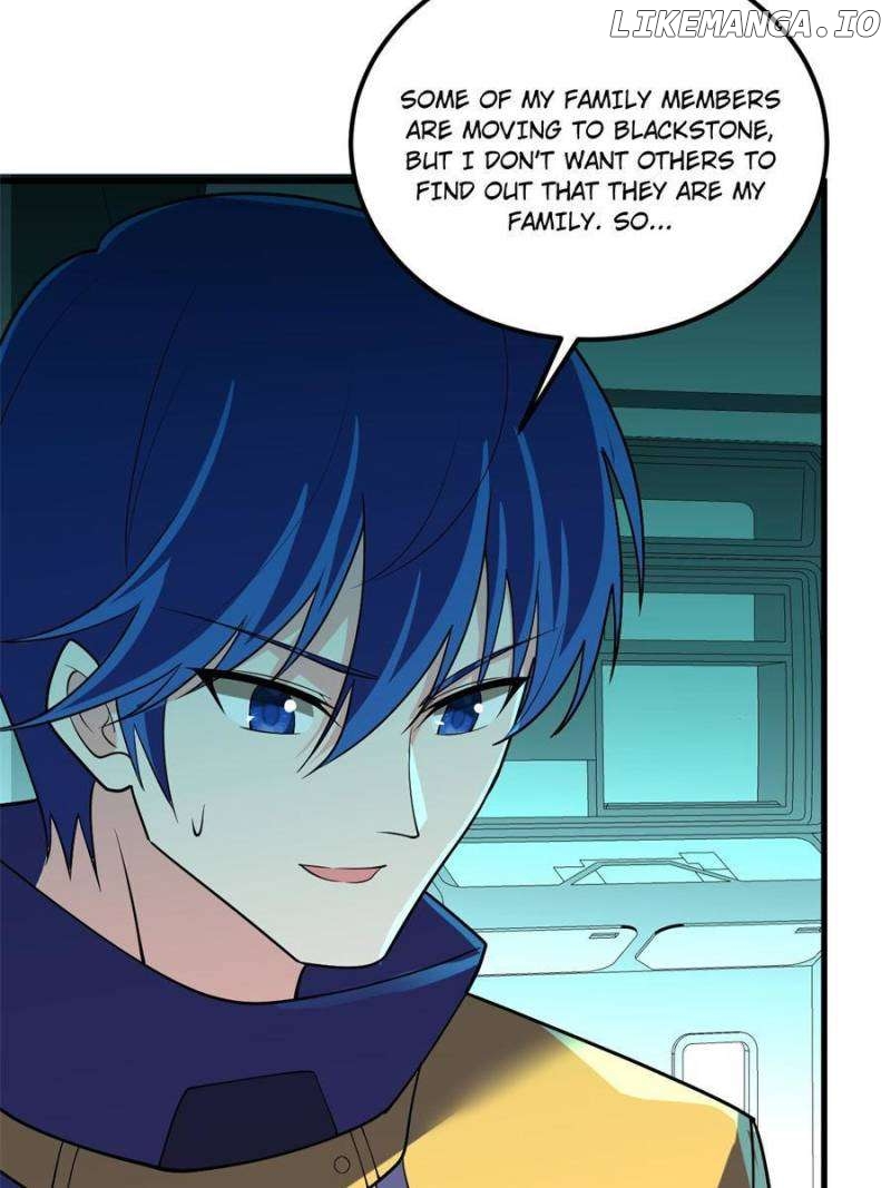 My battleship can be upgraded My battleship can be upgraded Chapter 29 - page 40