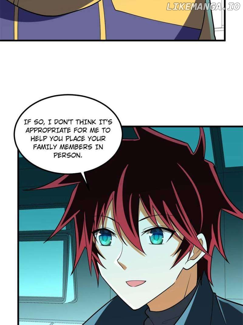My battleship can be upgraded My battleship can be upgraded Chapter 29 - page 41
