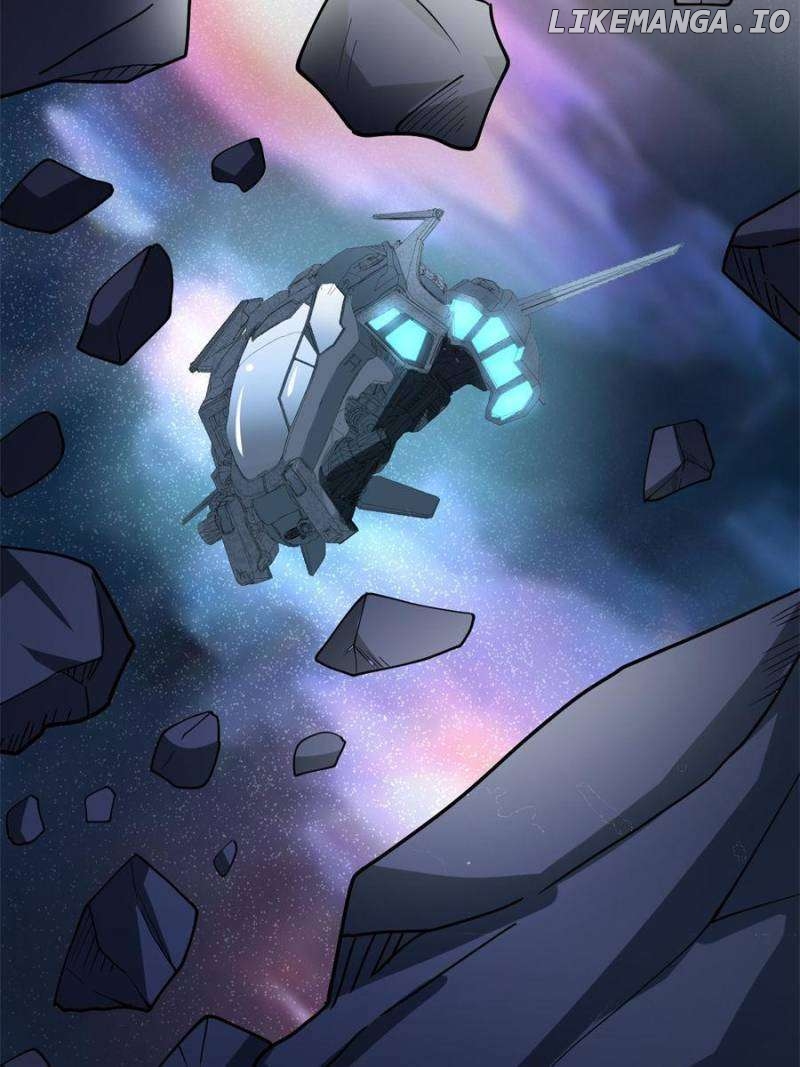 My battleship can be upgraded My battleship can be upgraded Chapter 29 - page 46