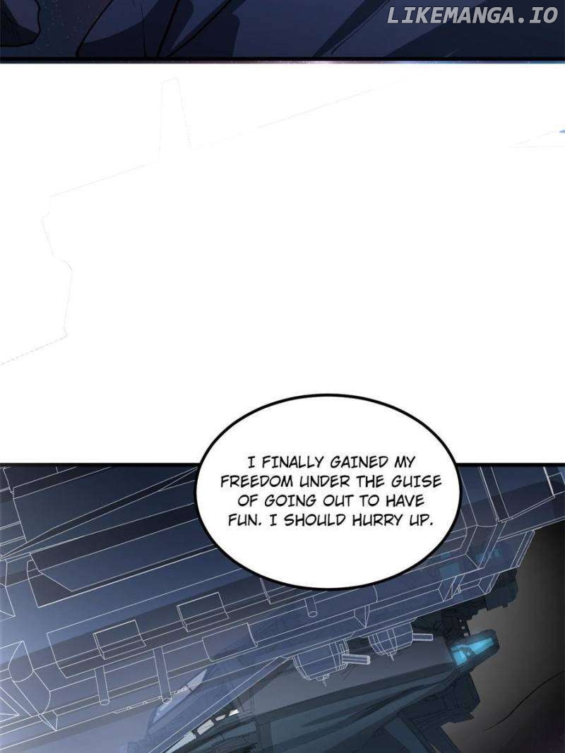 My battleship can be upgraded My battleship can be upgraded Chapter 29 - page 47