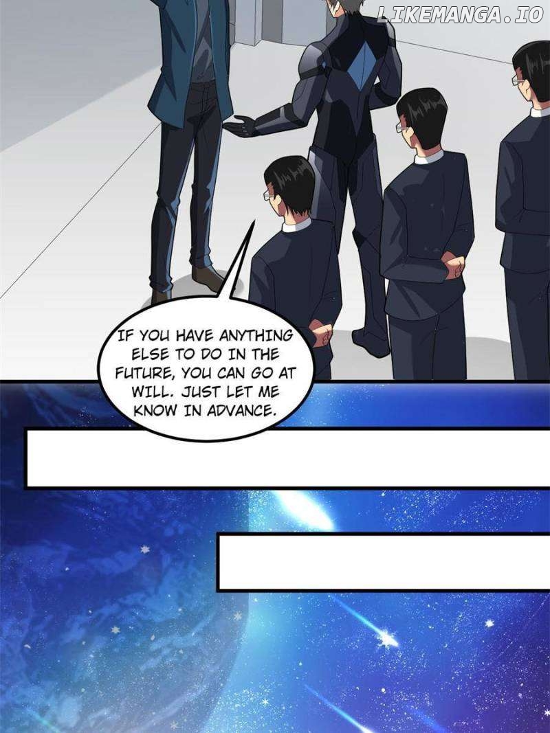 My battleship can be upgraded My battleship can be upgraded Chapter 29 - page 5