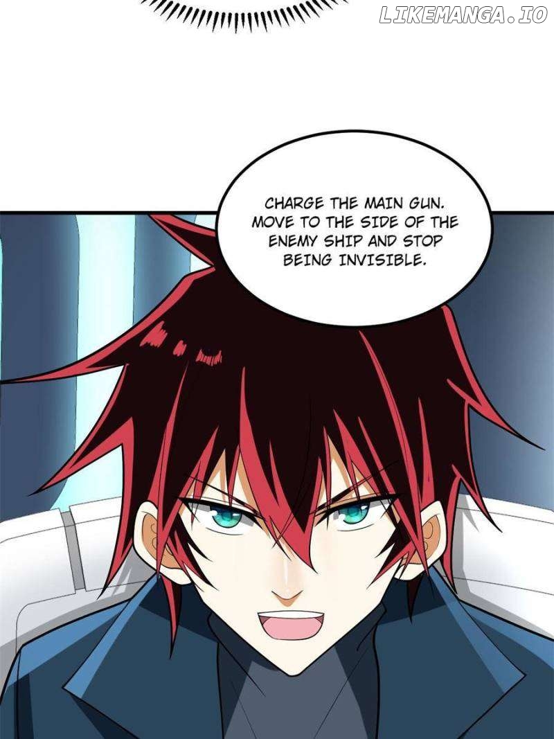 My battleship can be upgraded My battleship can be upgraded Chapter 29 - page 58