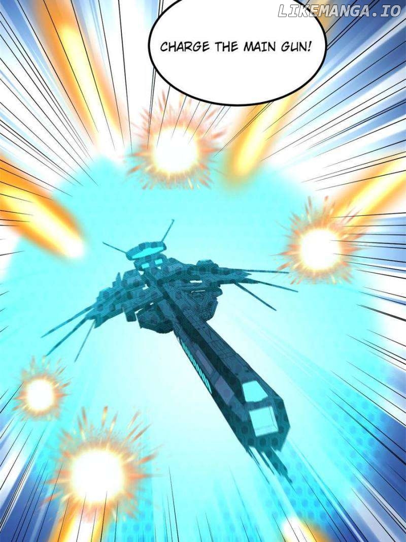 My battleship can be upgraded My battleship can be upgraded Chapter 29 - page 64