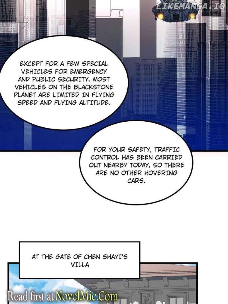 My battleship can be upgraded My battleship can be upgraded Chapter 29 - page 7