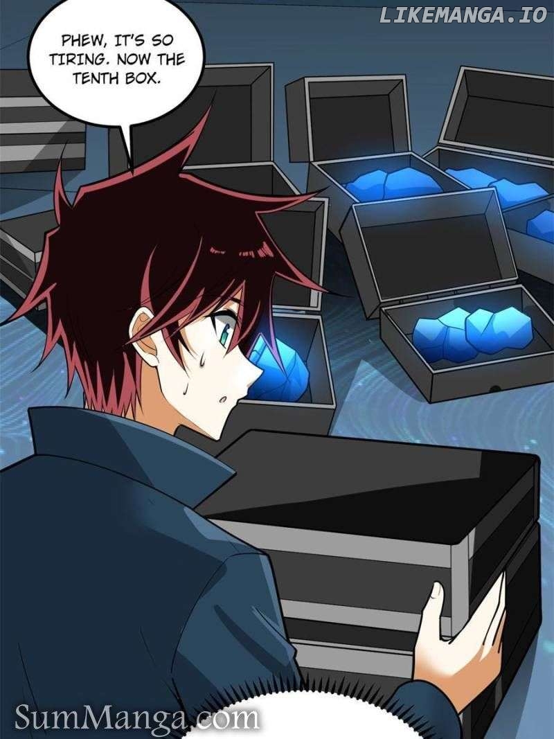 My battleship can be upgraded My battleship can be upgraded Chapter 29 - page 72