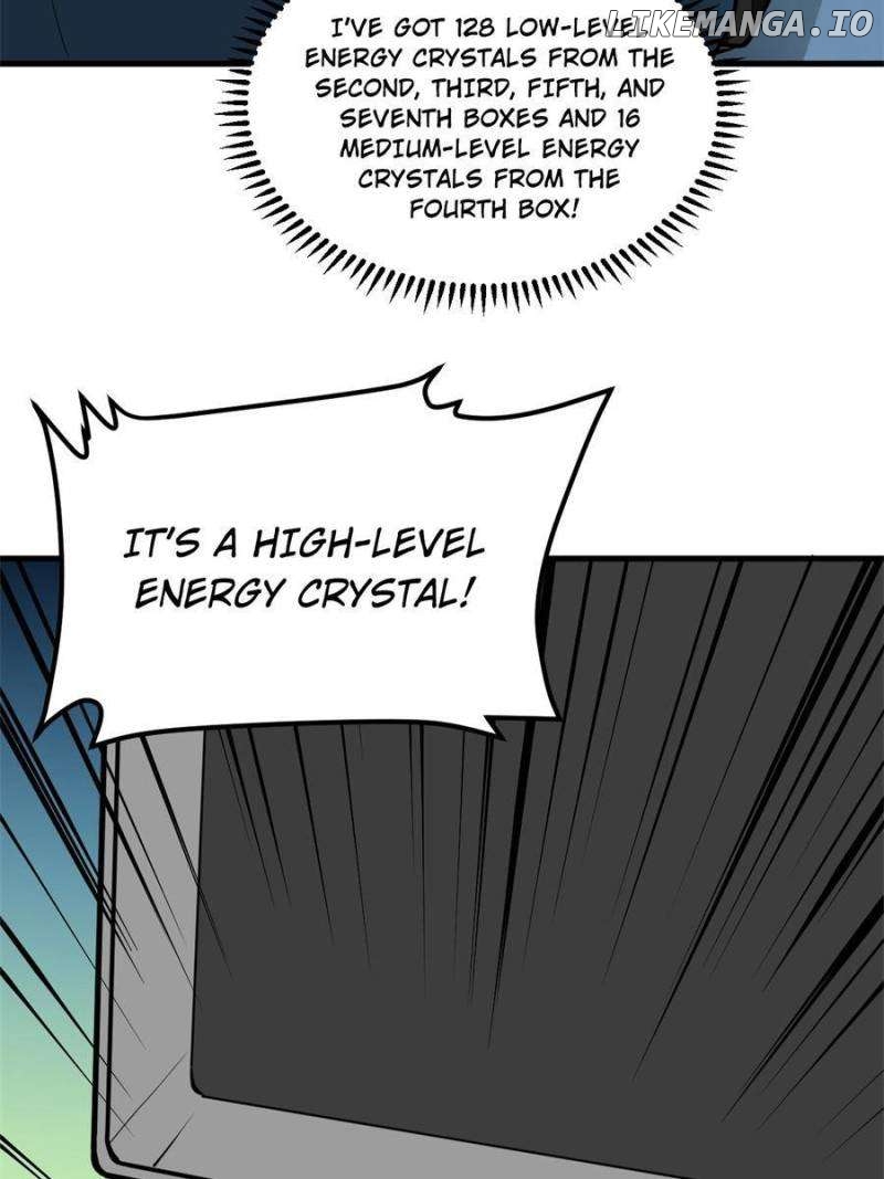 My battleship can be upgraded My battleship can be upgraded Chapter 29 - page 73
