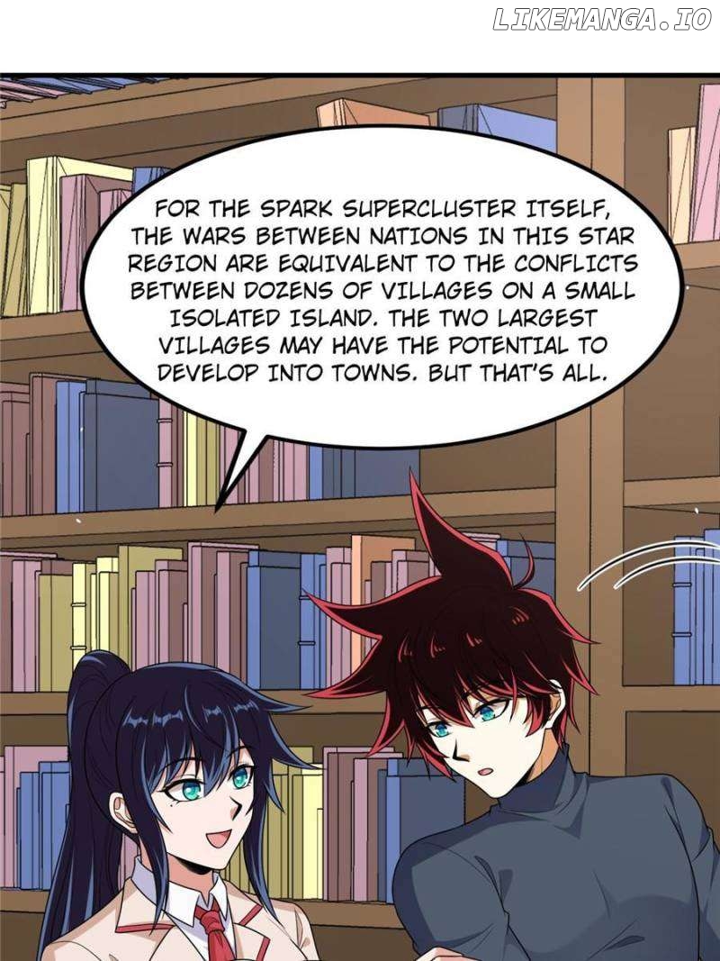 My battleship can be upgraded My battleship can be upgraded Chapter 85 - page 13