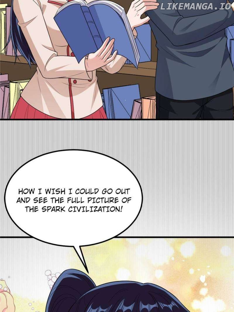 My battleship can be upgraded My battleship can be upgraded Chapter 85 - page 14