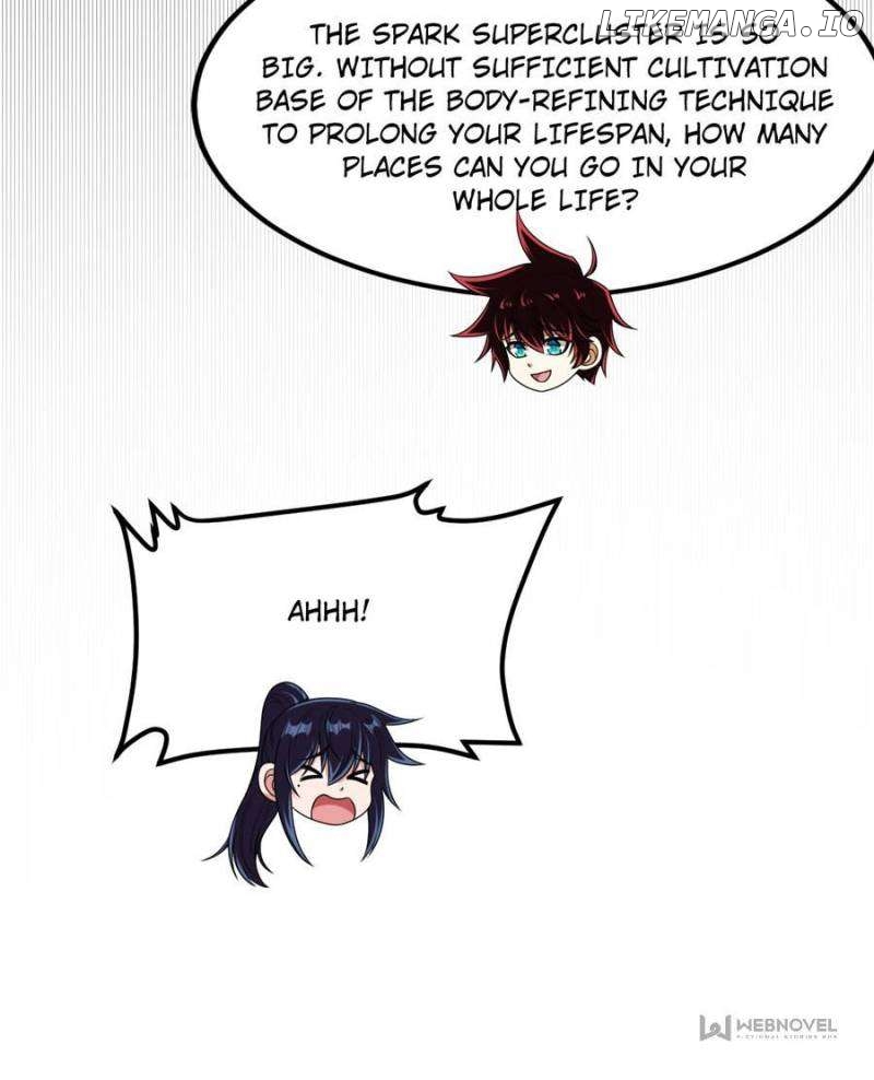 My battleship can be upgraded My battleship can be upgraded Chapter 85 - page 16