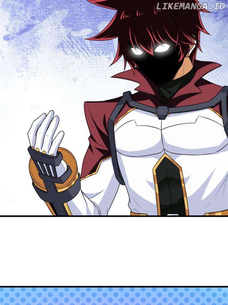 My battleship can be upgraded My battleship can be upgraded Chapter 85 - page 19