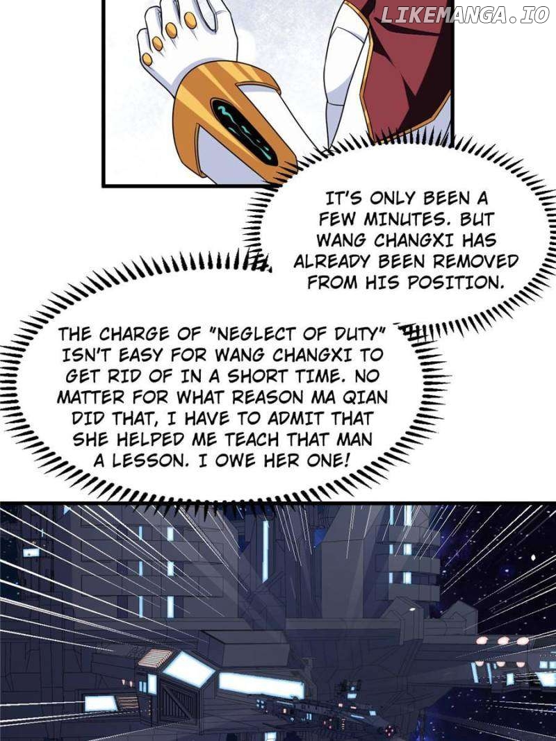 My battleship can be upgraded My battleship can be upgraded Chapter 85 - page 2
