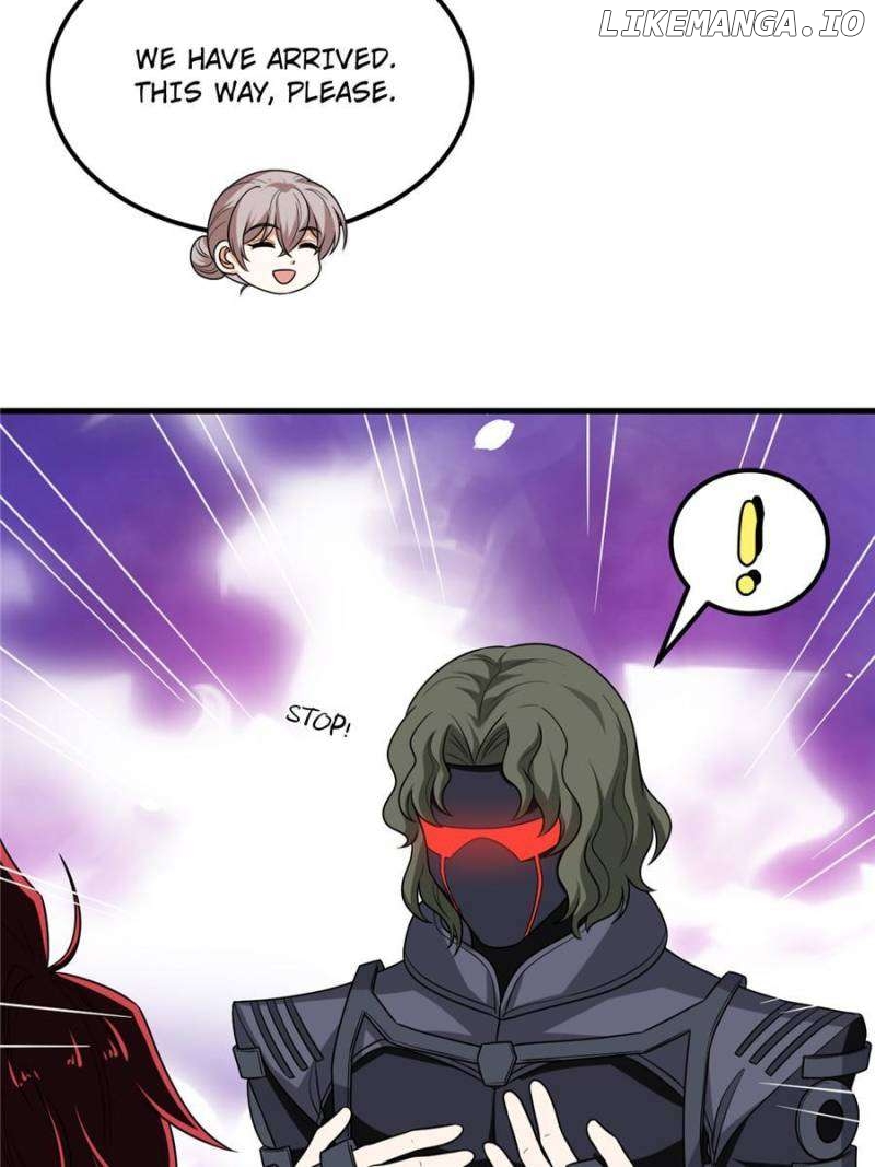 My battleship can be upgraded My battleship can be upgraded Chapter 85 - page 21