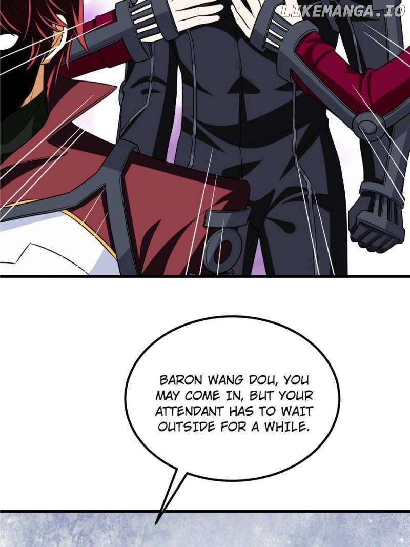 My battleship can be upgraded My battleship can be upgraded Chapter 85 - page 22