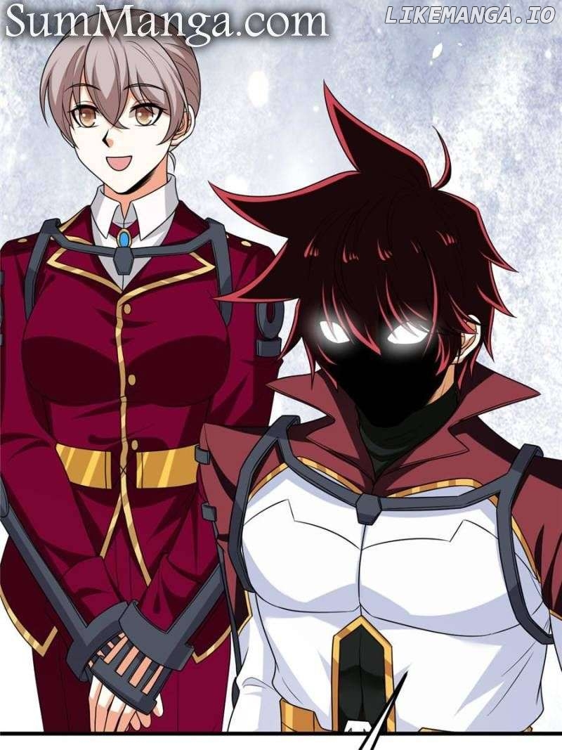 My battleship can be upgraded My battleship can be upgraded Chapter 85 - page 23