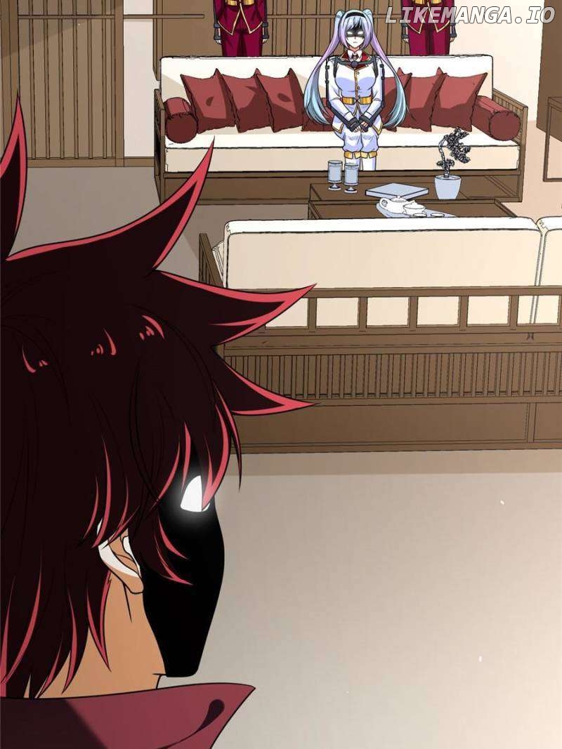 My battleship can be upgraded My battleship can be upgraded Chapter 85 - page 27