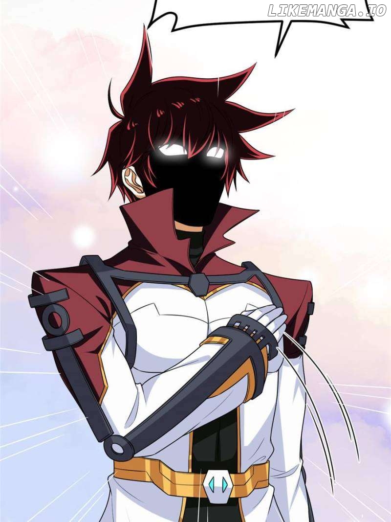 My battleship can be upgraded My battleship can be upgraded Chapter 85 - page 29
