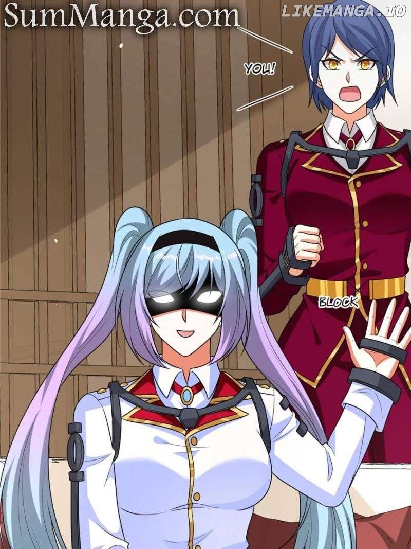 My battleship can be upgraded My battleship can be upgraded Chapter 85 - page 31
