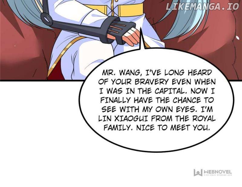 My battleship can be upgraded My battleship can be upgraded Chapter 85 - page 32