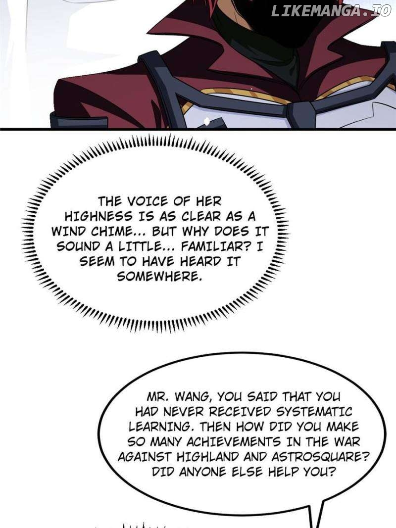 My battleship can be upgraded My battleship can be upgraded Chapter 85 - page 34