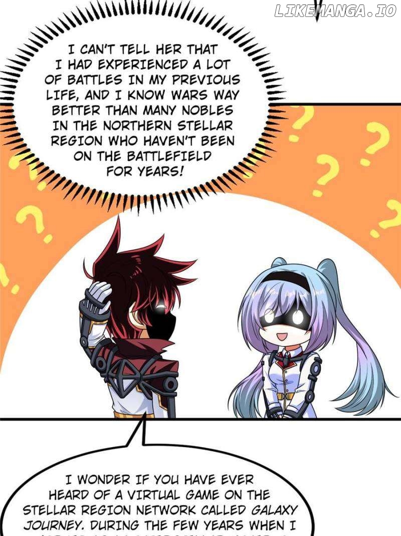 My battleship can be upgraded My battleship can be upgraded Chapter 85 - page 35