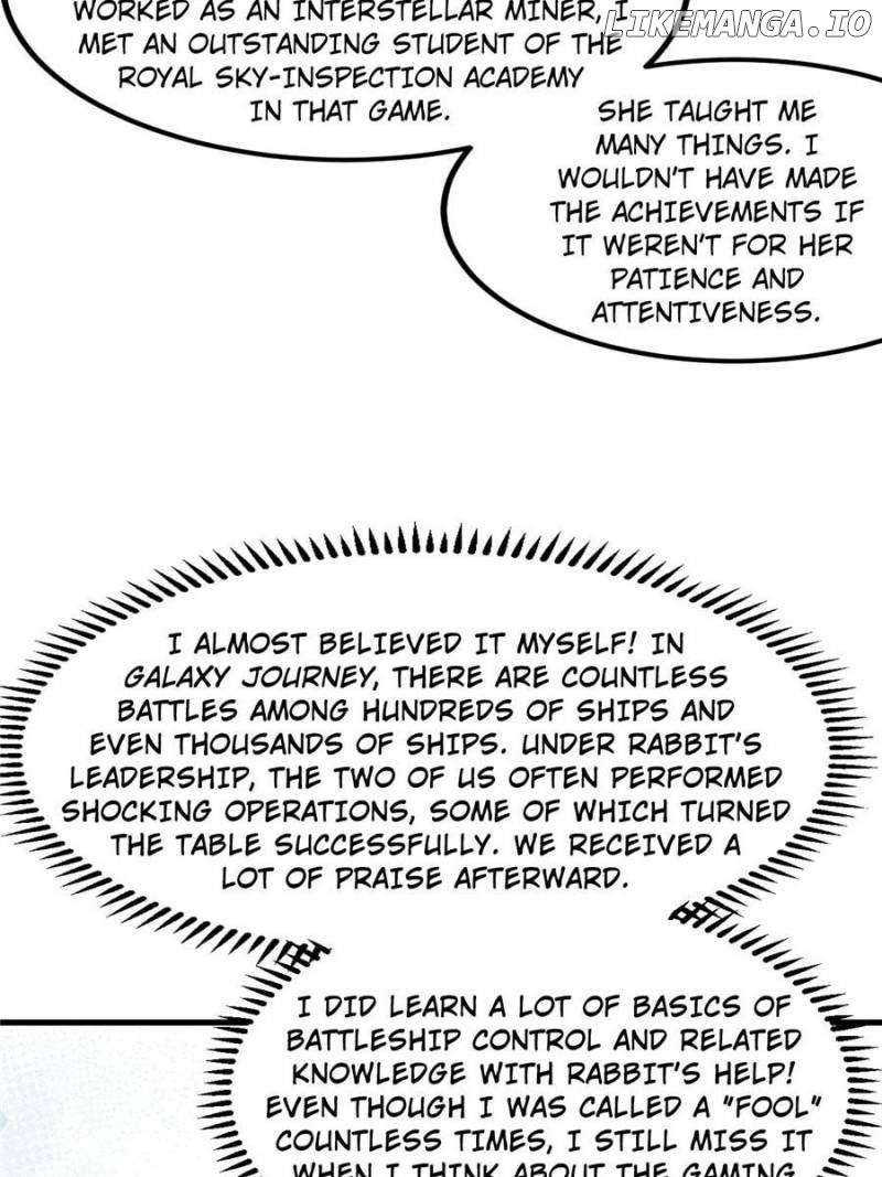My battleship can be upgraded My battleship can be upgraded Chapter 85 - page 36