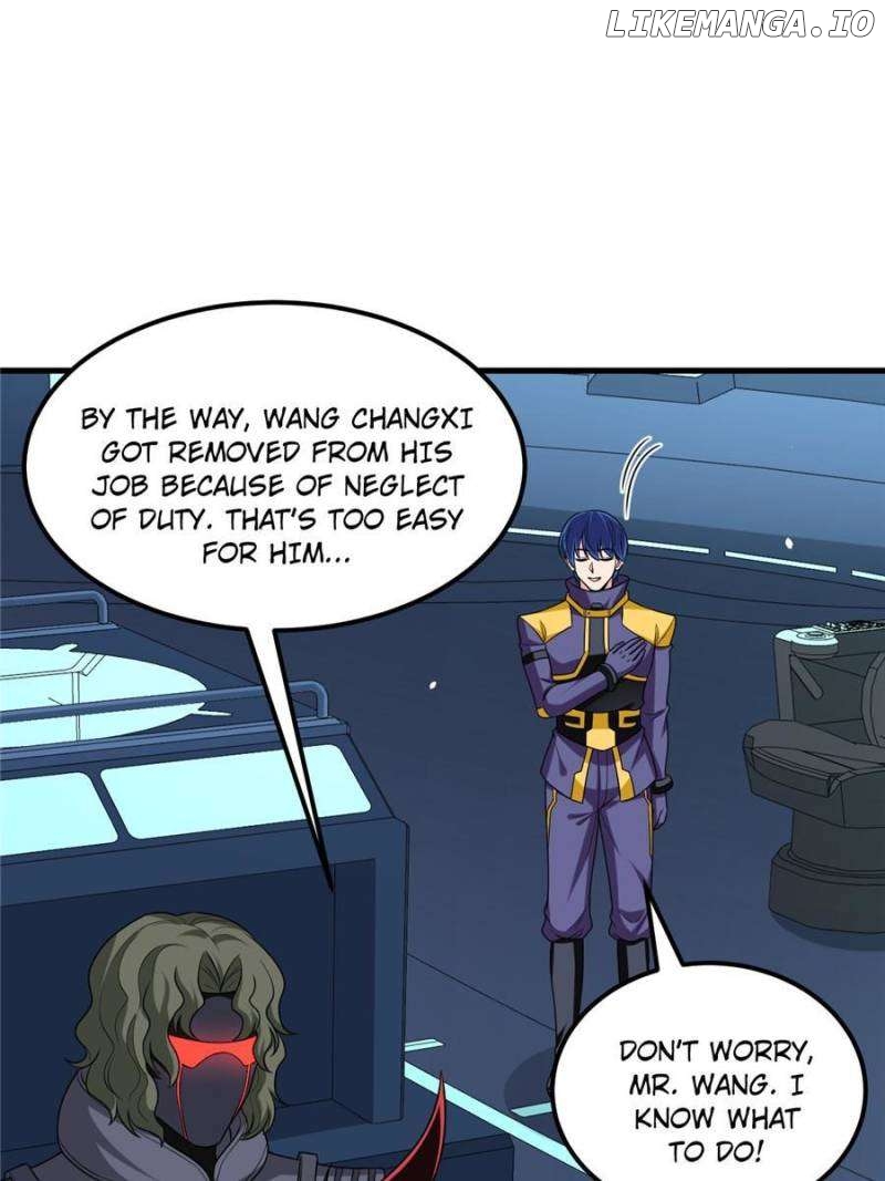 My battleship can be upgraded My battleship can be upgraded Chapter 85 - page 4