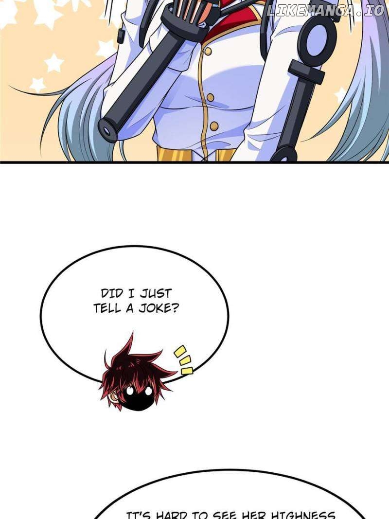 My battleship can be upgraded My battleship can be upgraded Chapter 85 - page 40
