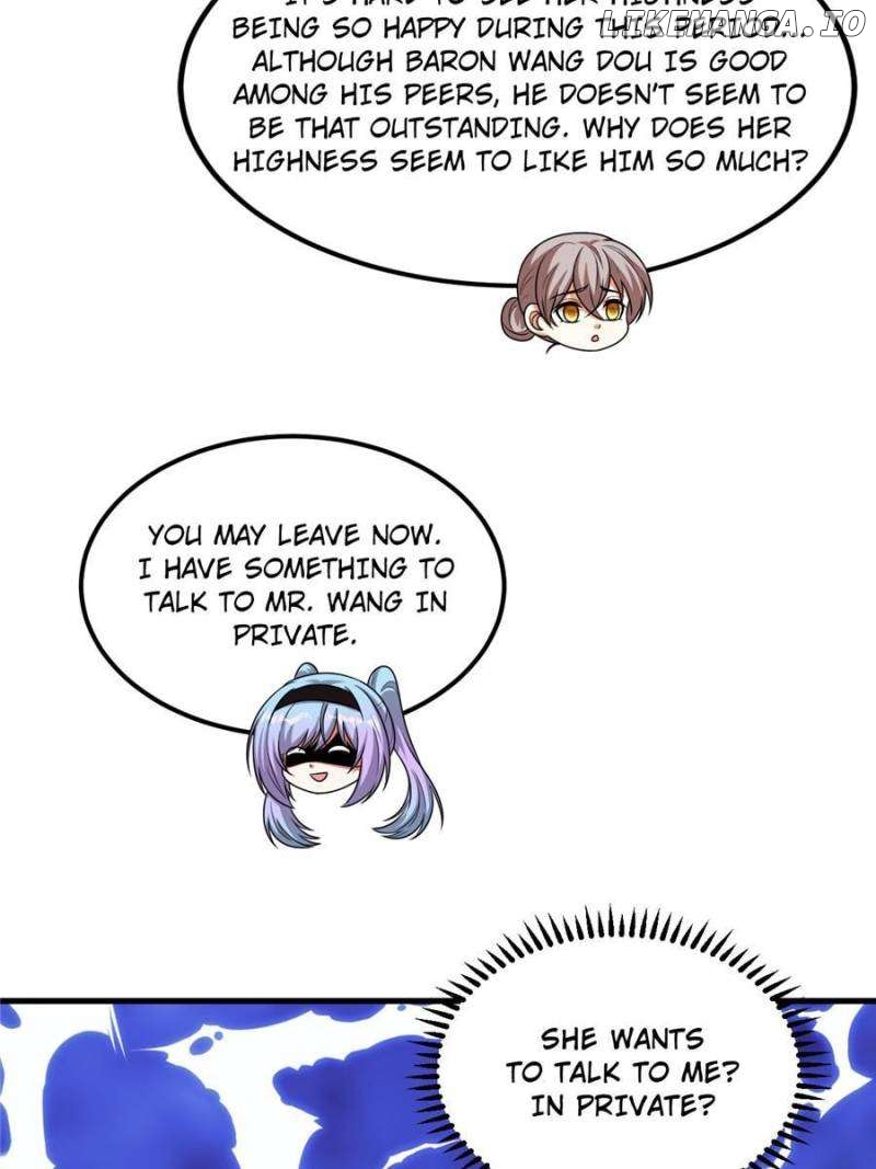 My battleship can be upgraded My battleship can be upgraded Chapter 85 - page 41