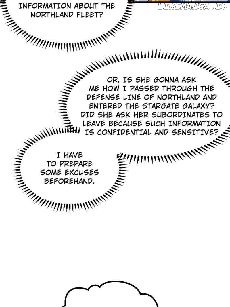 My battleship can be upgraded My battleship can be upgraded Chapter 85 - page 43