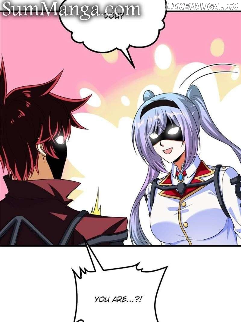 My battleship can be upgraded My battleship can be upgraded Chapter 85 - page 44