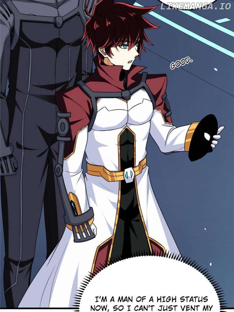 My battleship can be upgraded My battleship can be upgraded Chapter 85 - page 5