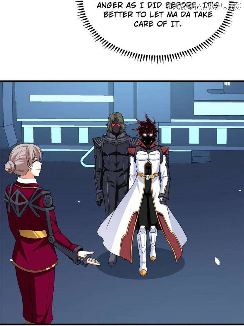 My battleship can be upgraded My battleship can be upgraded Chapter 85 - page 6