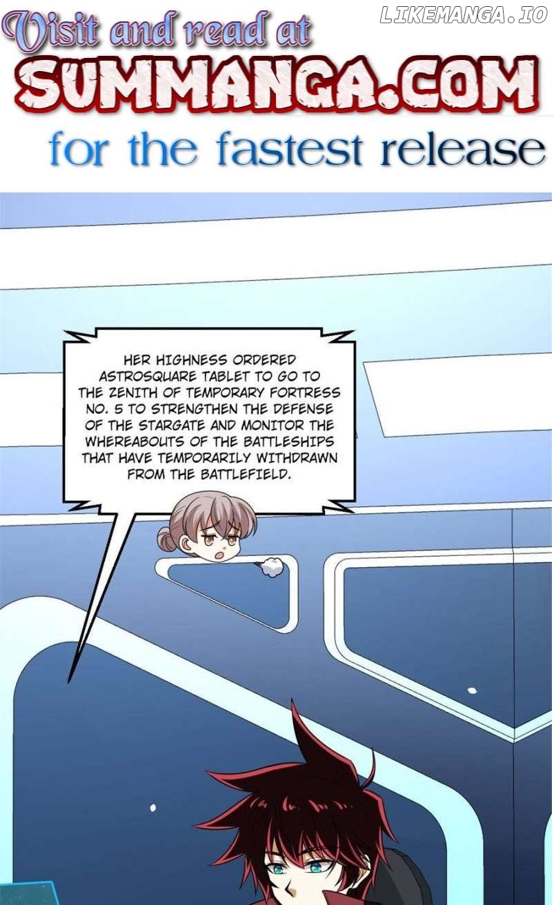 My battleship can be upgraded My battleship can be upgraded Chapter 89 - page 1