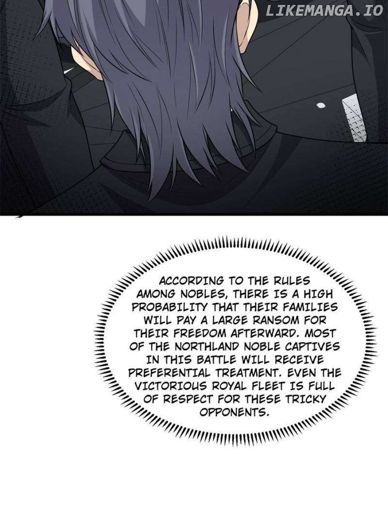 My battleship can be upgraded My battleship can be upgraded Chapter 89 - page 12
